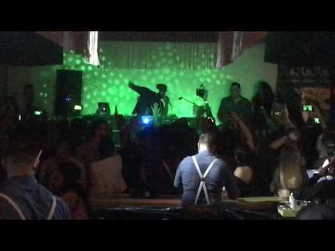 Talib Kweli - The Blast/Get By/K.O.S. (Determination) (Live)