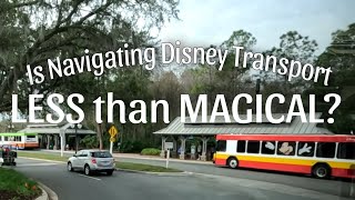 What it COSTS to Get From Orlando Airport to a DisneyWorld Resort and Cruise