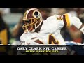 Gary clark scores tds in conference championship games  super bowls
