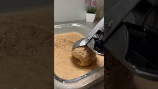 افضل ايس كريم ? صحي في البيت | The best healthy ice cream at home shorts