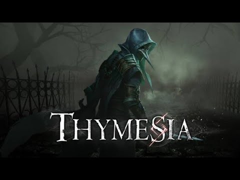 Thymesia - Souls Like Action Rpg