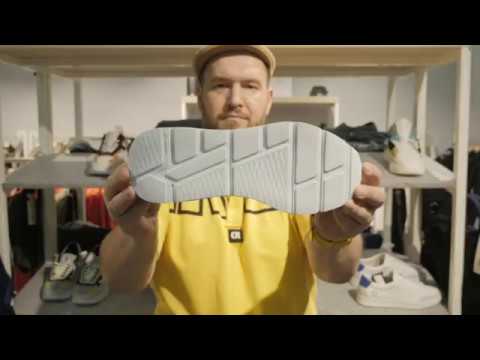 Video: Palazzo Til Sneakers