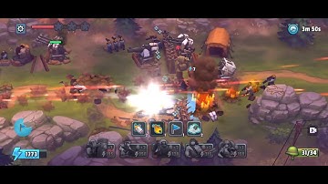 ODYTSAK MADE THE BIGGEST MISTAKE OF KICKING ME! - GUNS UP! MOBILE