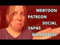 How to start a webcomic - Comparing the major webcomic PLATFORMS