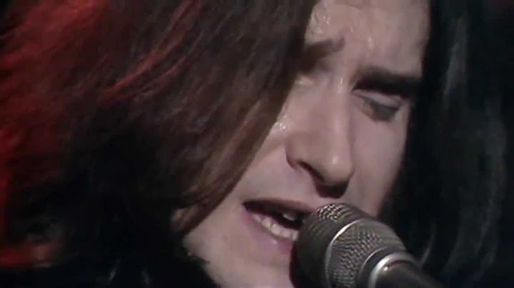 Waterloo Sunset Live version - Live performance video thumbnail