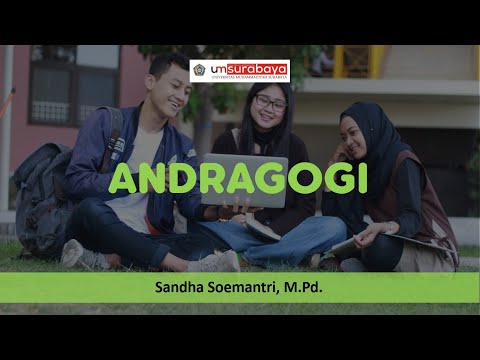 Video: Siapa yang menemukan andragogi?