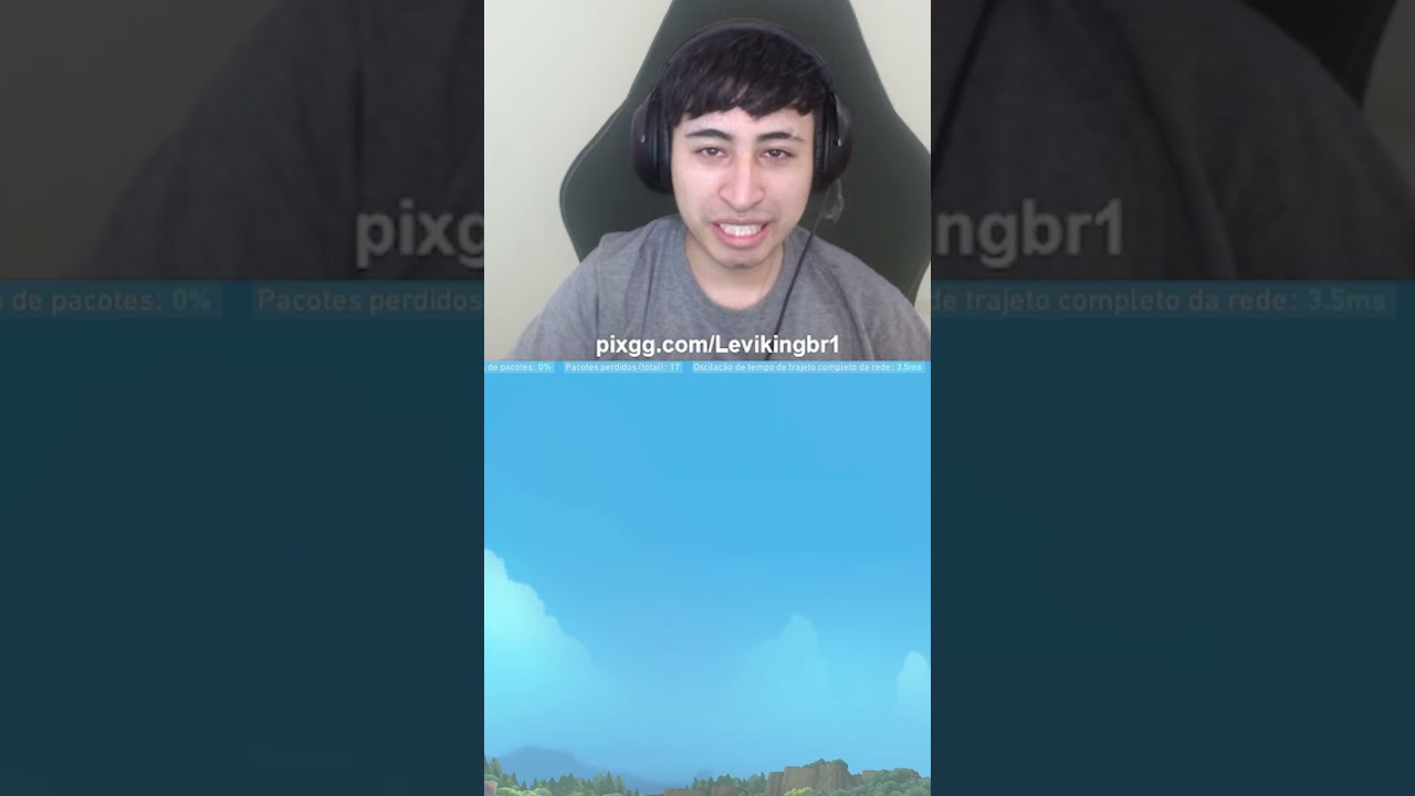 É seu aniversario e você puxou a primeira do dia