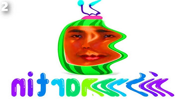 Coco Martin Intro Logo in Not Scary Effect Powers