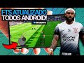 SAIU! FTS 26 PARA ANDROID OFFLINE + DOWNLOAD 2026
