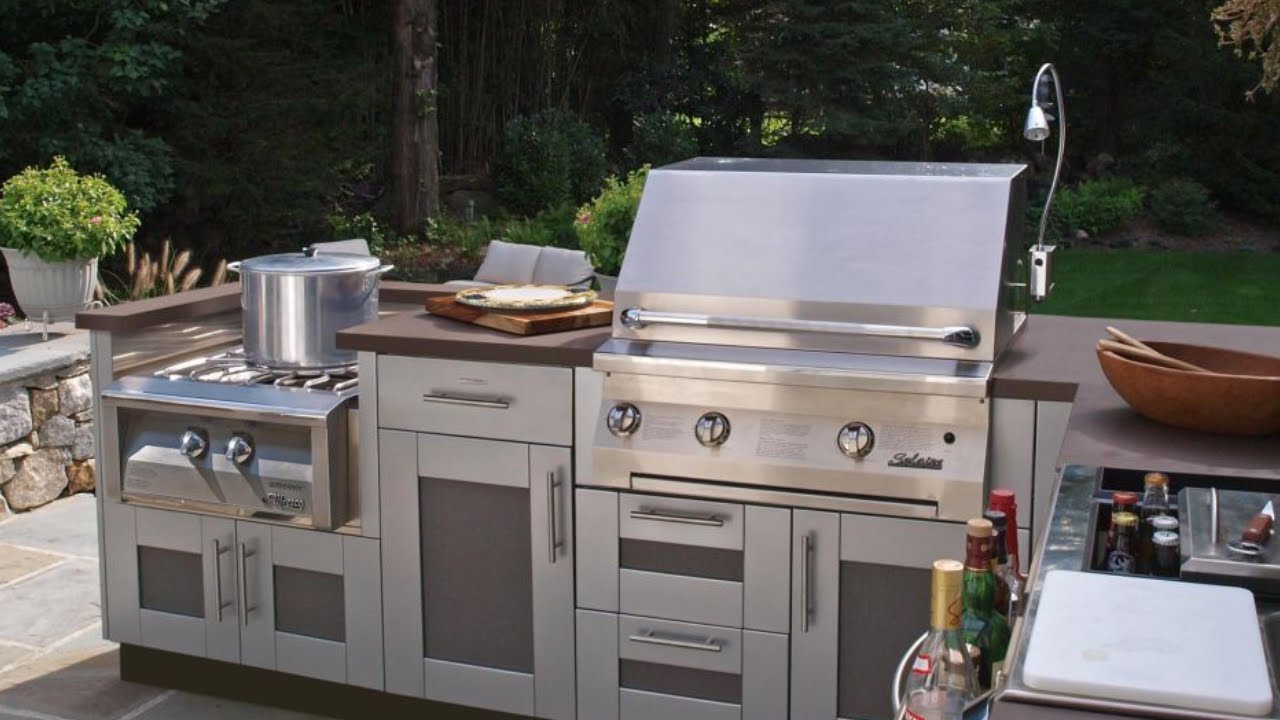 Hinsdale Outdoor Kitchens and Accessories YouTube