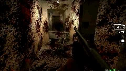 L4D - how to 1 shot kill the witch in expert mode 8 out of 8 times