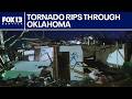 Tornado causes widespread damage across Oklahoma | FOX 13 Seattle