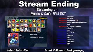 Mixing up Melee