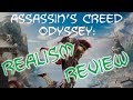 Historical realism review assassins creed odyssey