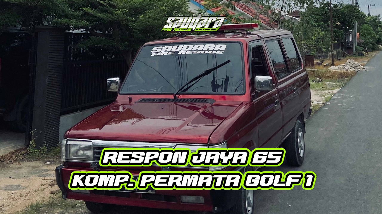 Respon Jaya 65🔥| Komplek Permata Golf 1, Jl. Golf, Landasan Ulin