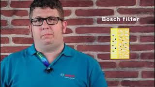 NL | Bosch Auto Tech - Waarom kiezen voor Bosch filters