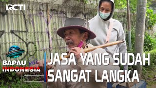 Becoming a Pot Repairman to Make His Wife Happy! - A Native Indonesian Father