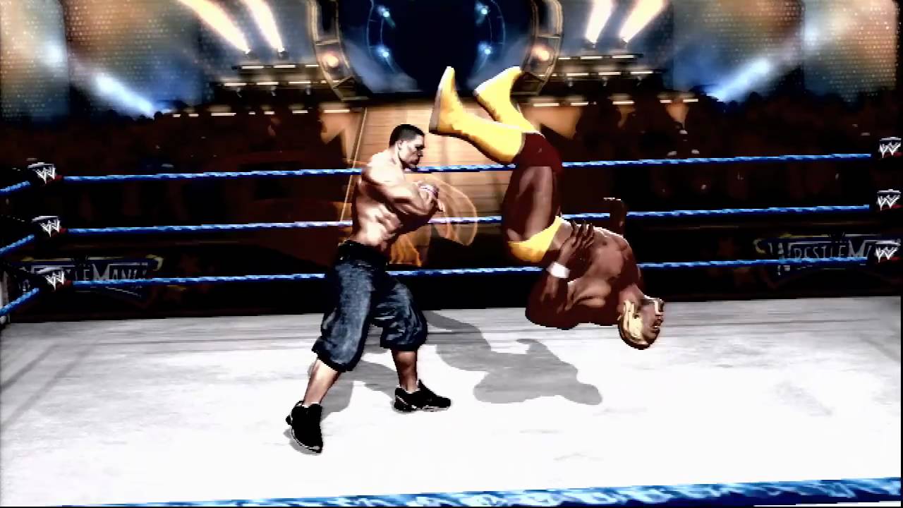 WWE All Stars Greatest Character Classes - YouTube