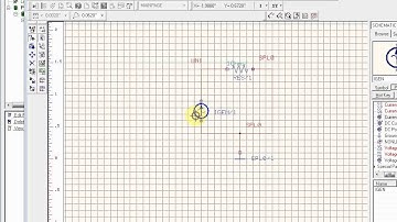 Reassigning SPICE simulation for current generator