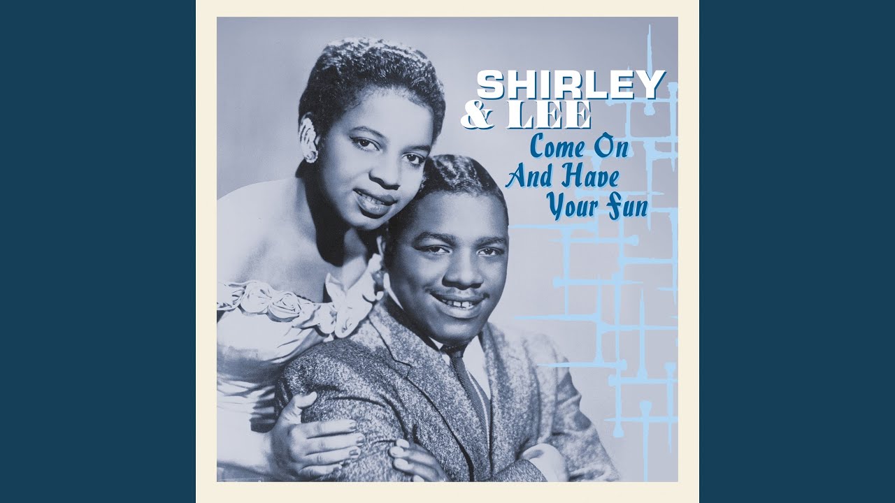 英7” Shirley & Lee Keep Loving Me HLI9209PROMO LONDON RECORDS プロモ /00080 Keep Loving Me - YouTube