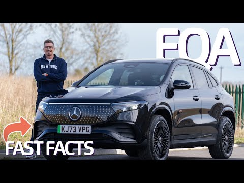 Mercedes EQA | Fast Facts | Review 2024