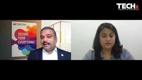 Bridging the Digital Divide | Interview with Check Point Software Technologies |TECHx English