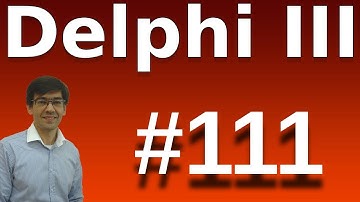 aula 911 delphi 7 avancado - Tabelas Virtuais Gravando Dados