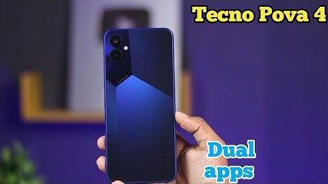 How To Create Dual Apps In Tecno Pova 4, Clone Apps Setting,How To Create Clone Apps In Tecno Pova