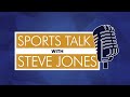 Neal coolong steelers have no chance against bengals  interview with steve jones