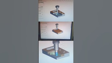 CNC Simulation: The Future of Machining? #solidworks3d