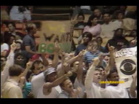 1984-85 Los Angeles Lakers: Return To Glory Part 2/6