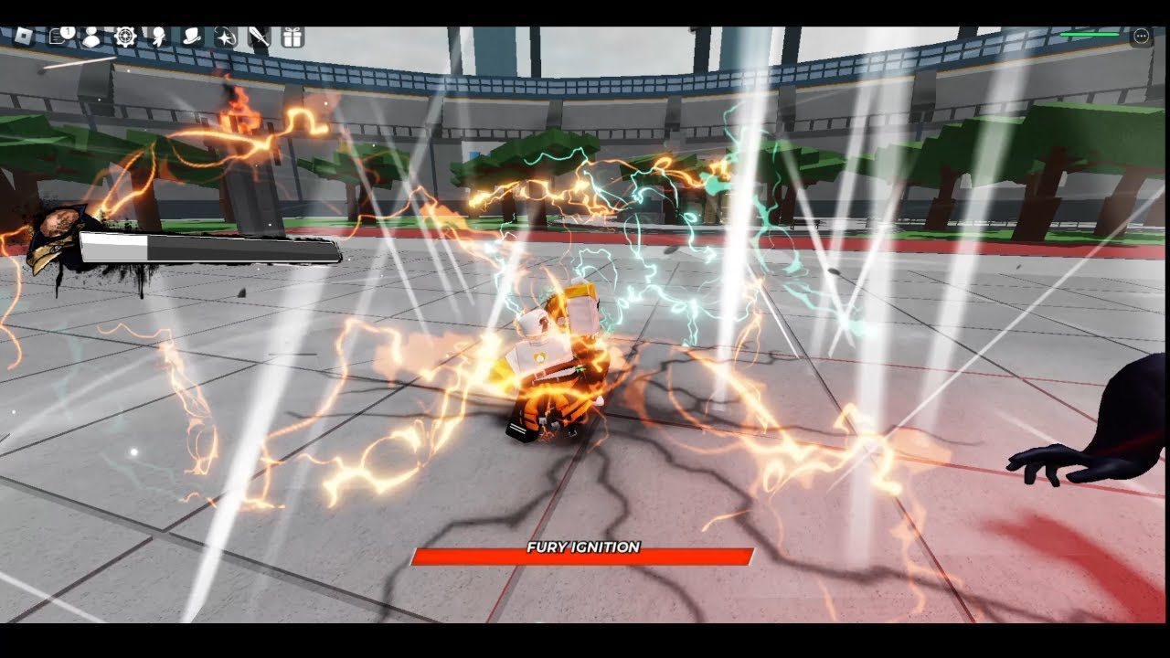 Heroes Battlegrounds Explosion Hero Vs Boss Namu