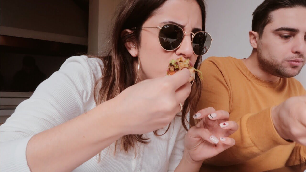 SEVGİLİMLE ŞIRDAN & CİĞER MUKBANG ! 👅 #Adana