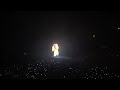 Freddie Mercury Ay Oh - Queen+Adam Lambert @Unipol Arena - #TheRhapsodyTour