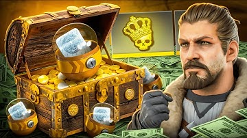 I OPENED 50+ CROWN FOIL CAPSULES! ($1,000+)