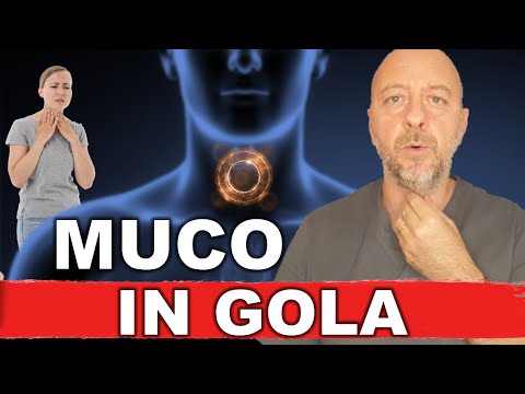 Video: Perché mi fa male il fondo della gola?