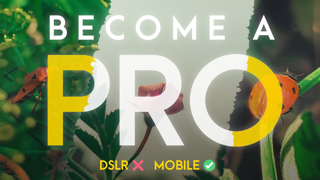 DSLR❌ YOUR MOBILE✅  |  Capturing Amazing Photos - Just With a "Mobile"✨😏