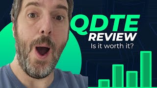Is QDTE ETF Worth It? High-Yield Dividends & Reinvestment Breakdown #qdte #roundhill
