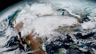 NOAA releases photos of Earth from new satellite