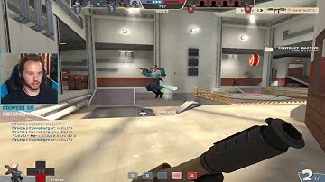 TF2 Stream Highlight: rkt REE - Clipped by exiletf