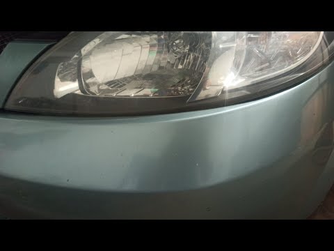 Автоматический ближний свет, Шевроле Лачетти