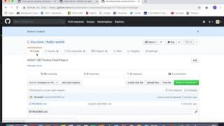 MGMT 382 Project 3 Group 3 - Github