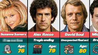 🕯️Starsky &amp; Hutch Actors Who DIED – One Was Found AFTER 7 DAYS 😱