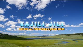 Cover Rise One - Kajili Jili