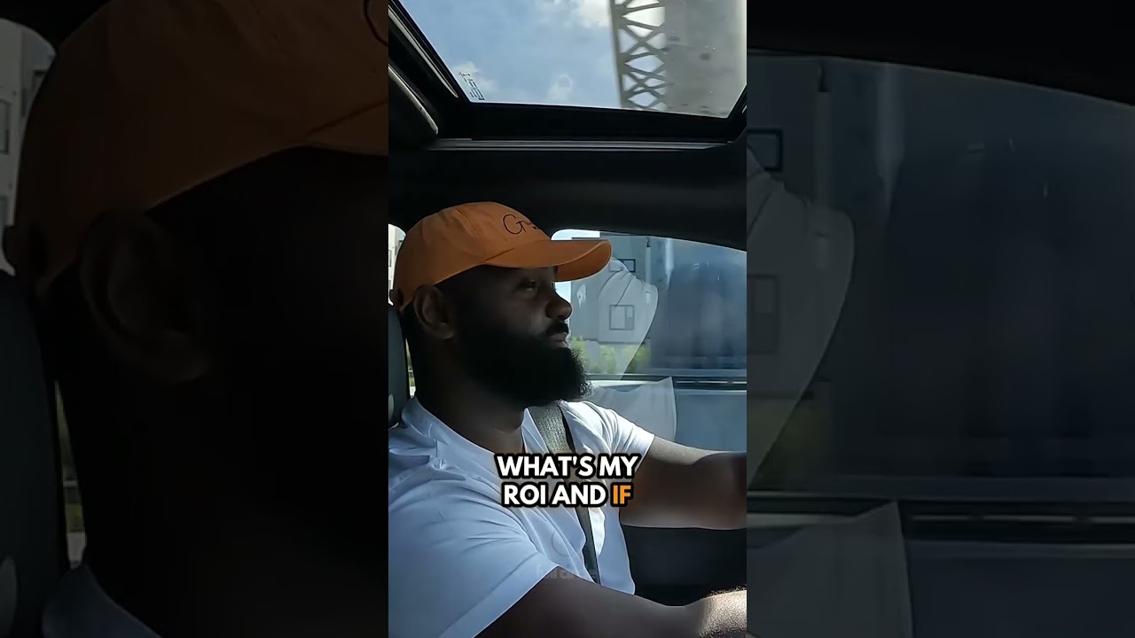 Why Smart Investors Only Chase High-ROI Deals ☝🏾