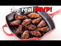 SUPER BOWL CHICKEN WINGS