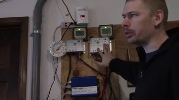 TRACER MPPT Solar Charge Controller Problems.