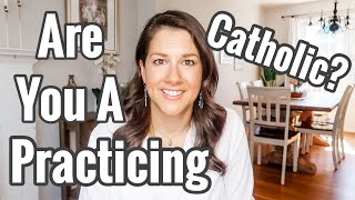 6 Things You Need to be doing as a Practicing Catholic  The 6 Commandments of the Catholic Church