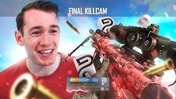 I HIT 2 SICK MW2 TRICKSHOTS IN 1 GAME! (IW4X Trickshotting - Potter Uncut 105)