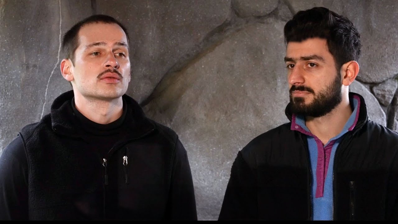 Phillip & Deniz | Silver Bird |Gay Romance | We Will Never Die